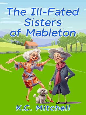 cover image of The Ill-Fated Sisters of Mableton